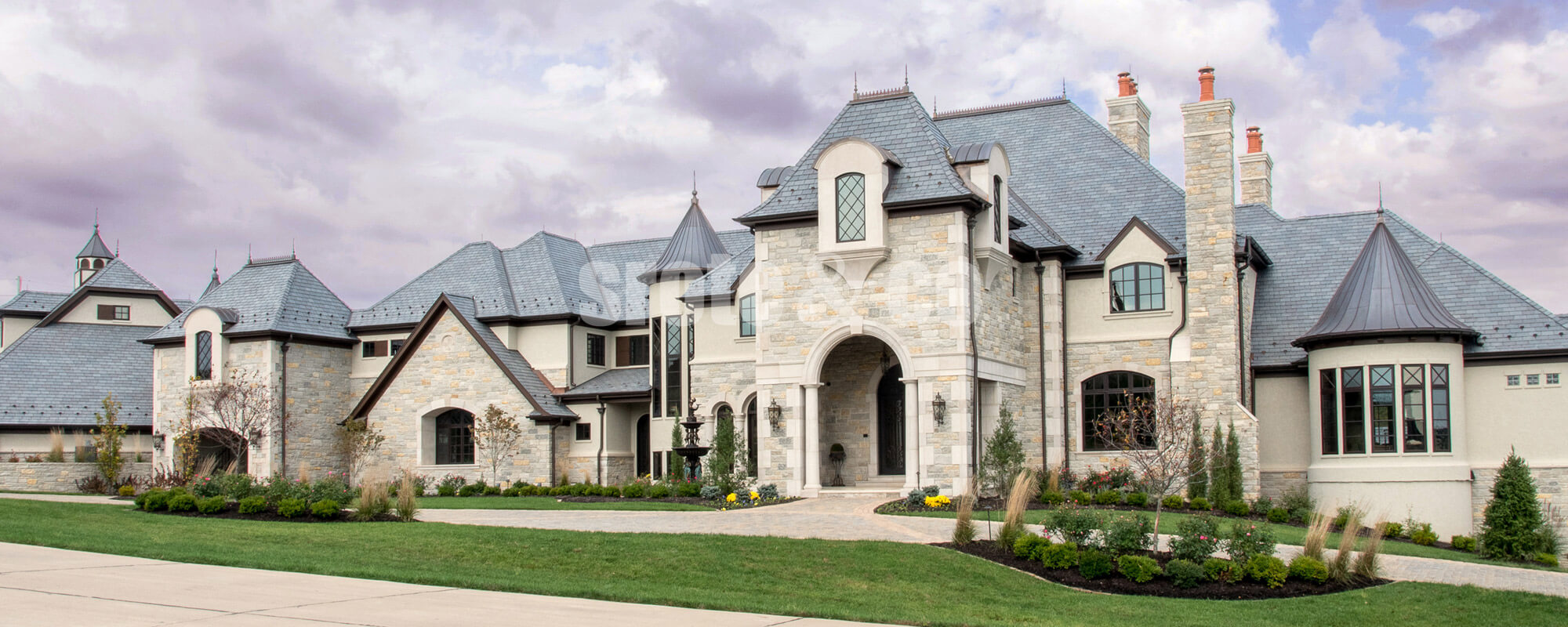 custom home architecture in st louis mo