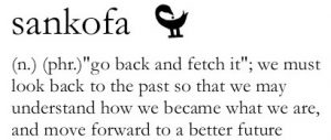 sankofabird