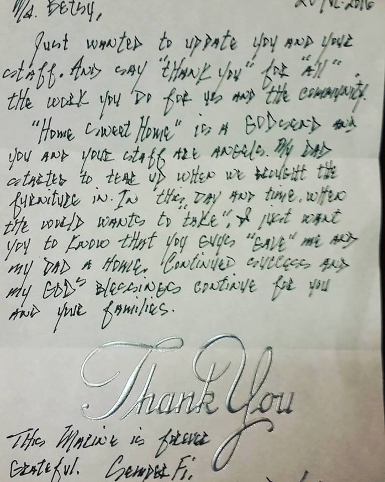 letter