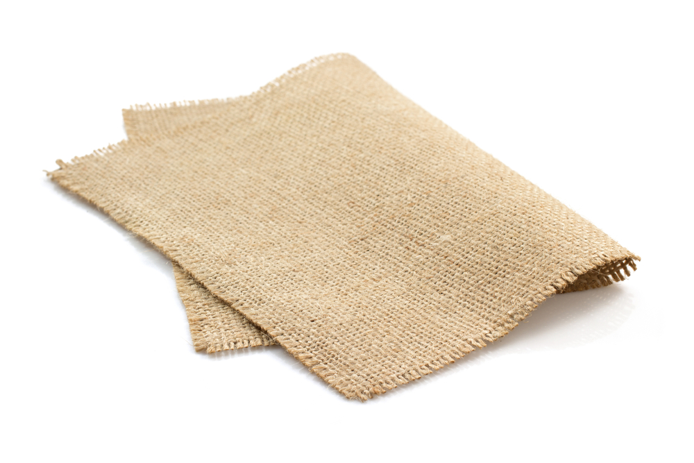 natural fiber placemat