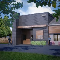 Firm plans to relocate its office headquarters and studio to a new larger building in Brentwood MO