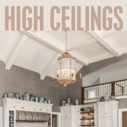High Ceilings Design Challenge