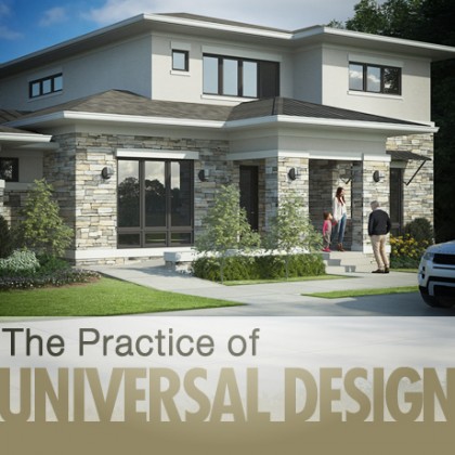 Universal Design - Homes for All Life Stages