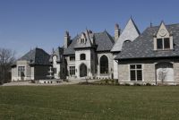 Missouri luxury custom home architecture designed with detail