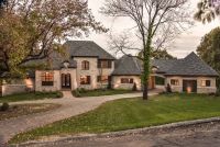 Huntbridge Forest custom home architecture in St Louis Missouri