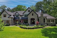 french country home architecture and design