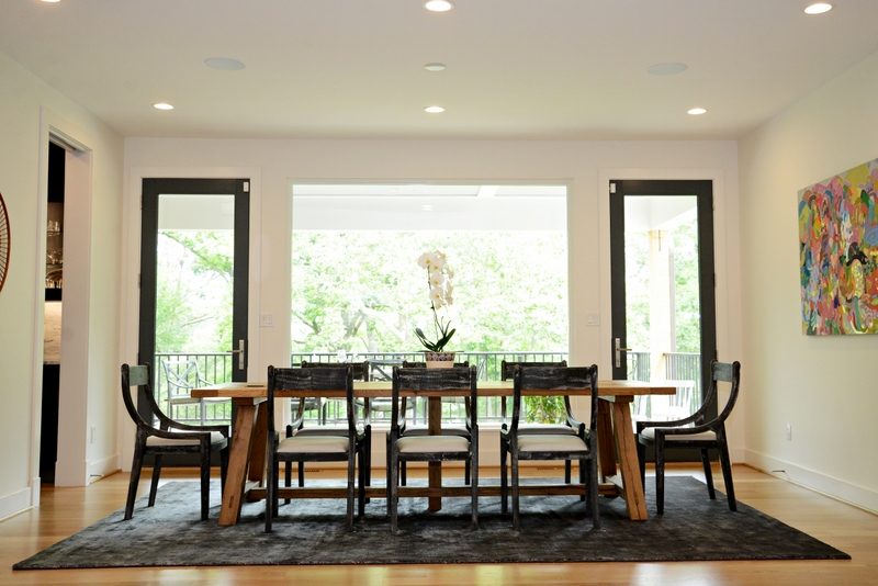 Laurel Farmhouse Dining Room Design