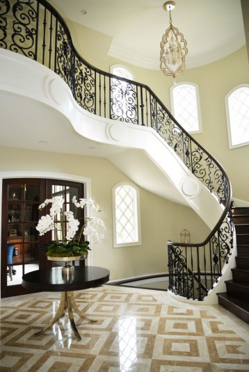 Bridleview Foyer
