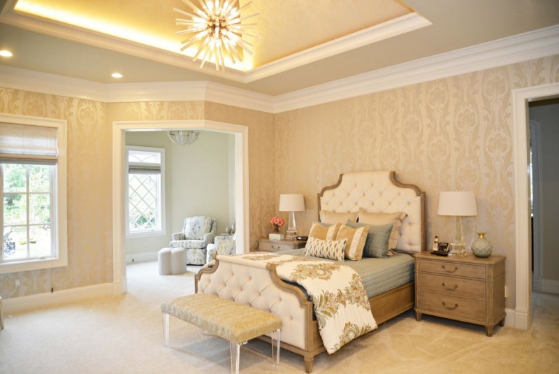 Bridleview Master Bedroom Design