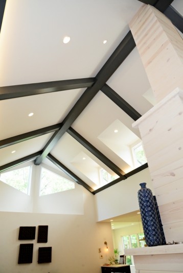 Laurel Farmhouse Ceiling Detail