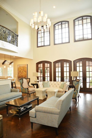 Bridleview Grand Salon Design