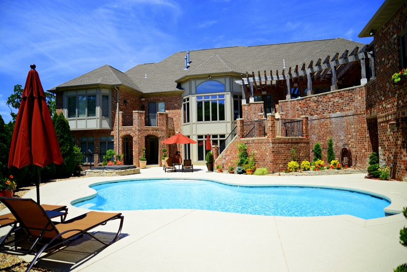 Sunset Hills Outdoor Home Addition Design