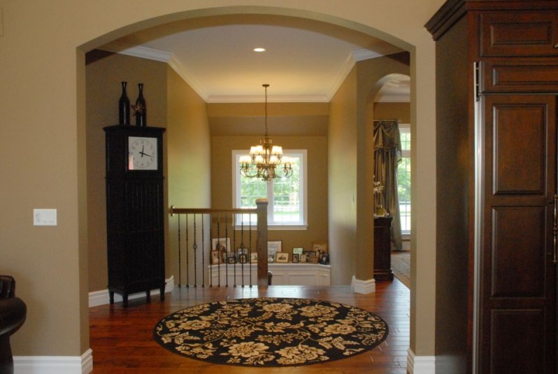 Stair Hall - Stoney Creek