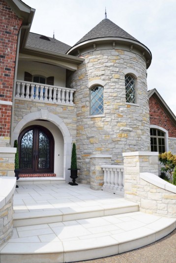 Bridleview Front Exterior