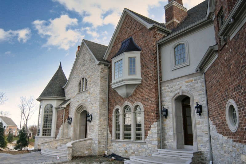 Custom home design in Missouri