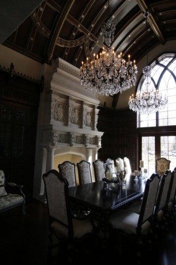 Formal Dining Room - Monticello 