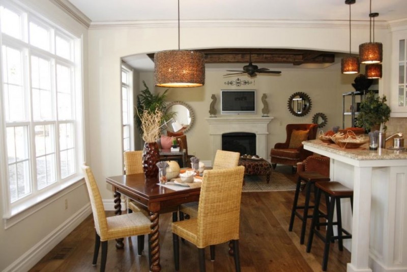 Breakfast Nook