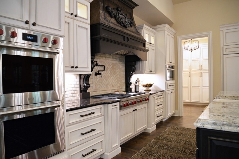 custom kitchen design in St Louis MO