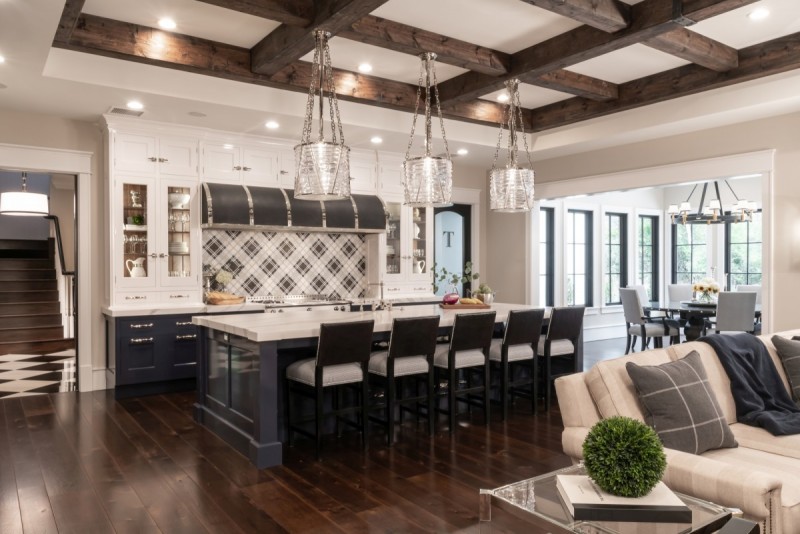 custom ladue home interior design