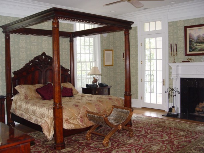 Bedroom - Renaissance