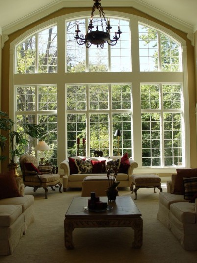 Great Room - Walnut Bluff
