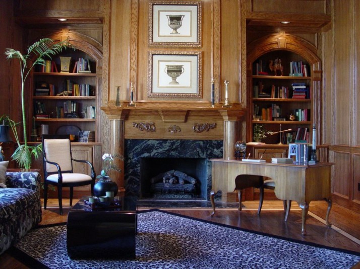 Study - Walnut Bluff