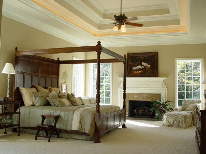 Master Suite - Walnut Bluff
