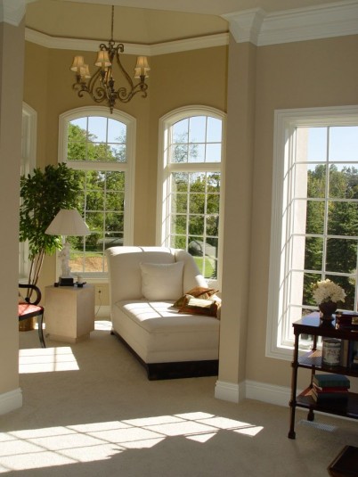 Sitting Room - Walnut Bluff