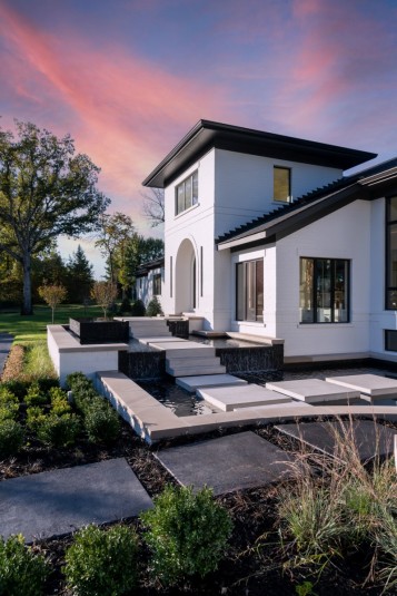 floating walkway pads home design