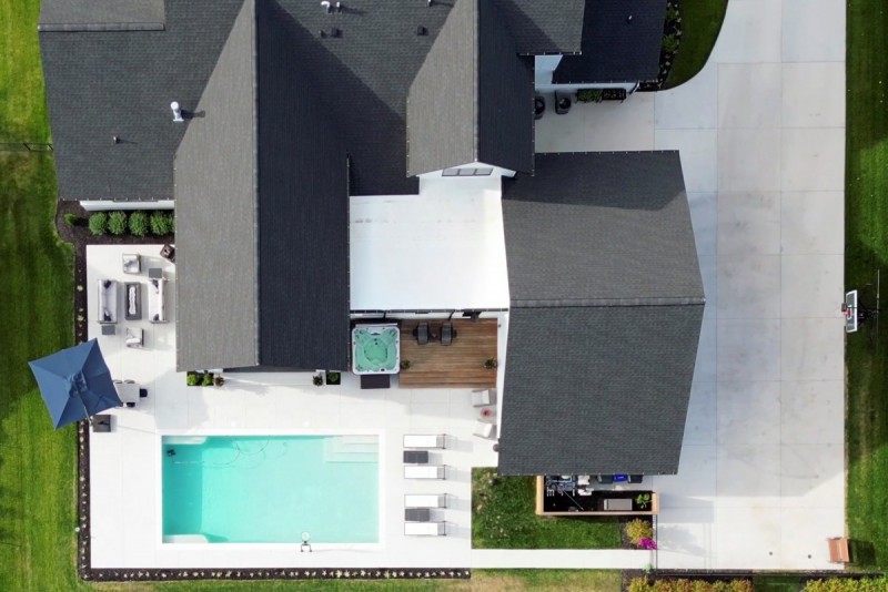 four season outdoor living home architecture design