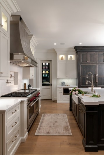 french country kitchen interior design