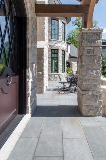 french country mahogany entry door