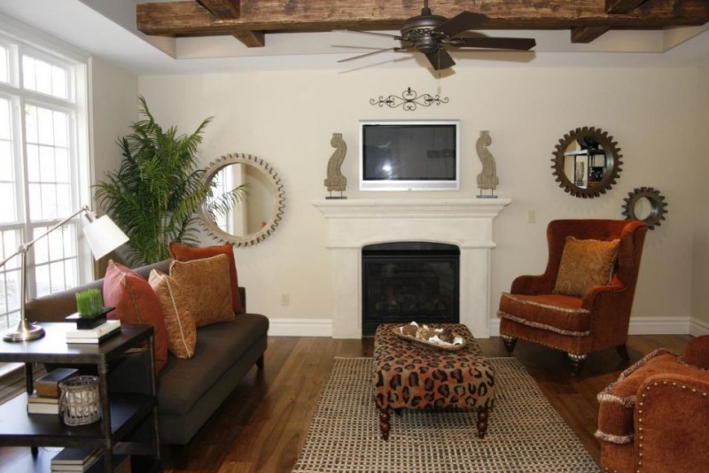 Hearth Room