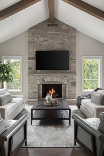 hearth room design