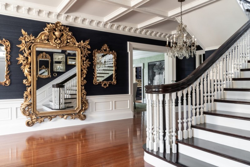 historic home preservation interior design