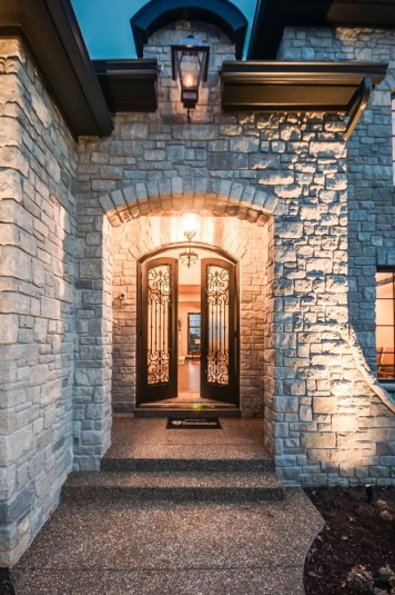 Huntbridge Forest - Front Entrance