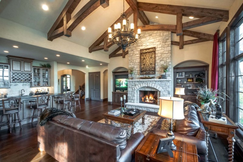 Huntbridge Forest - Grand Salon