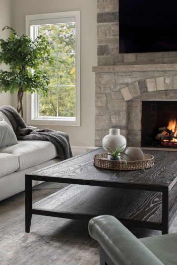 interior design of hearth room