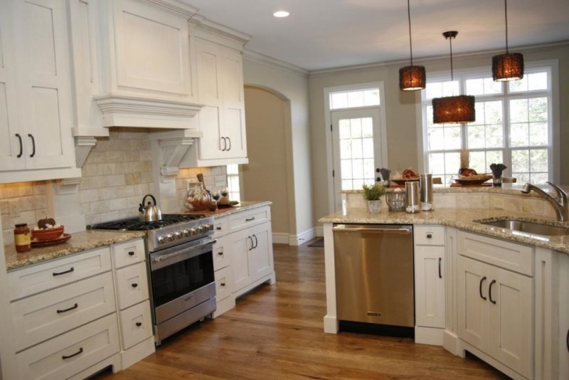 Gourmet Kitchen