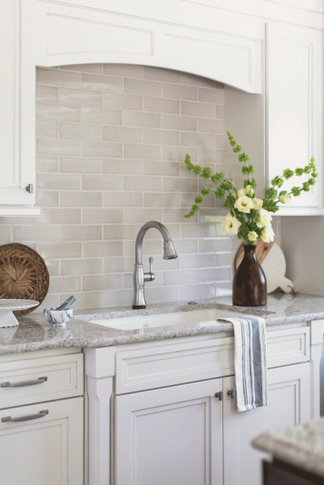 Kitchen Remodel with cutom sink