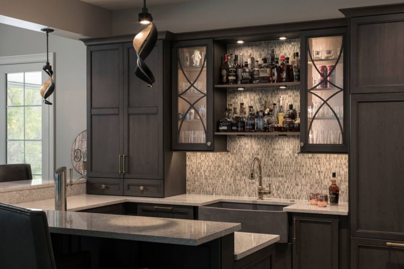 lower level bar design