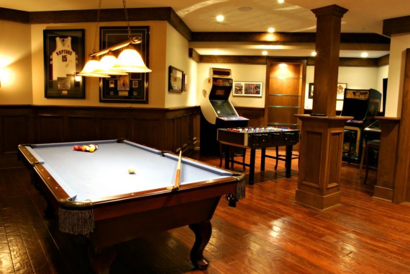 Billiards - Oak Springs 