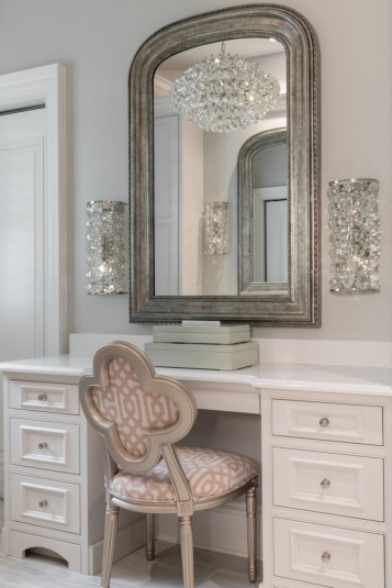 master bath vanity desk interior design