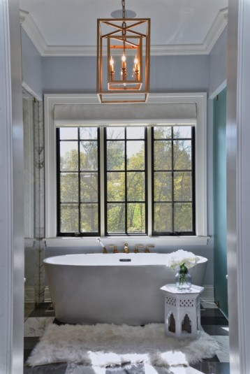 master bath interior design