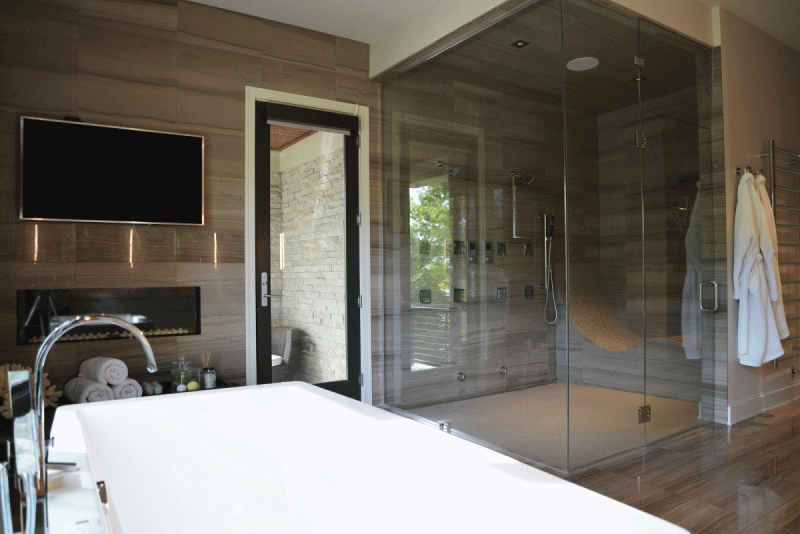 Master Bath Design