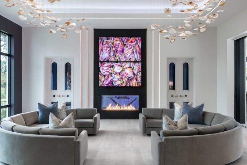mediterranean modern interior design