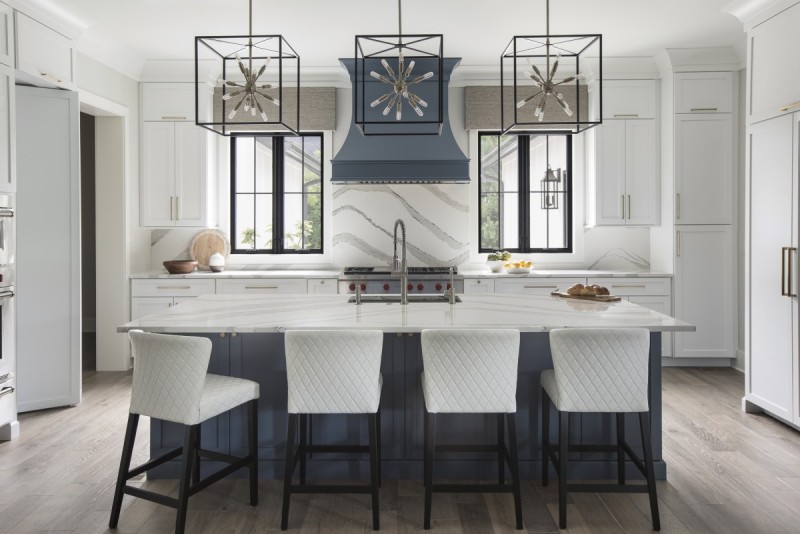 modern farmhouse wallpaper unique tile selections