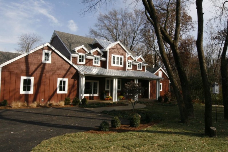 Front Elevation - Maple Farm 