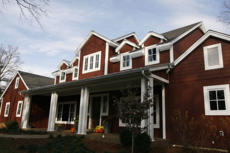 Front Elevation - Maple Farm