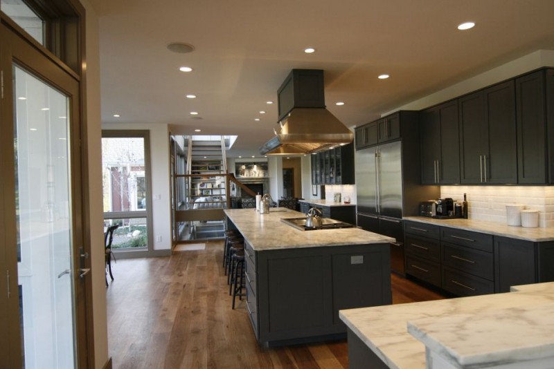Kitchen - Maple 
